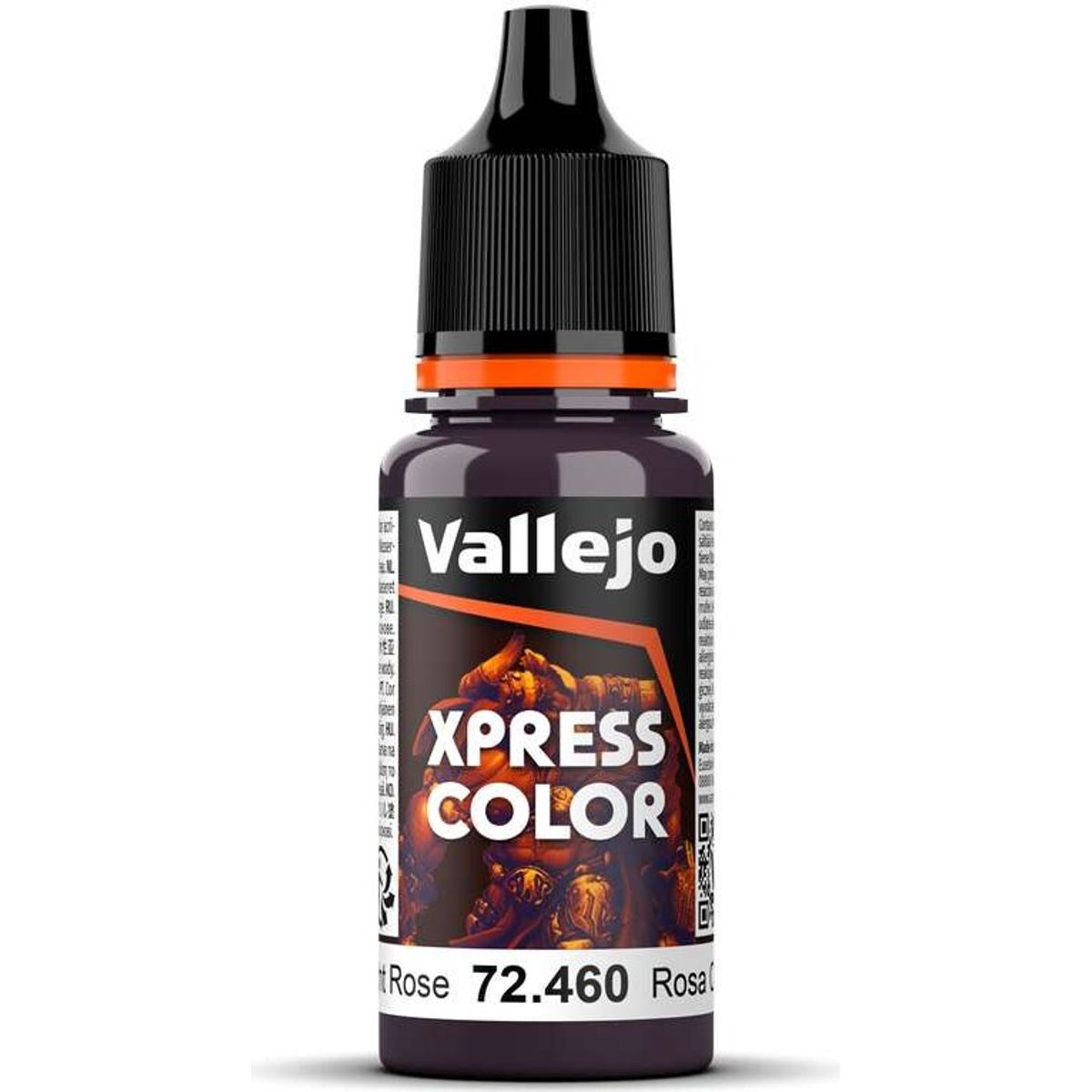 Vallejo - Xpress Color - Twilight Rose - 18 Ml - 72460