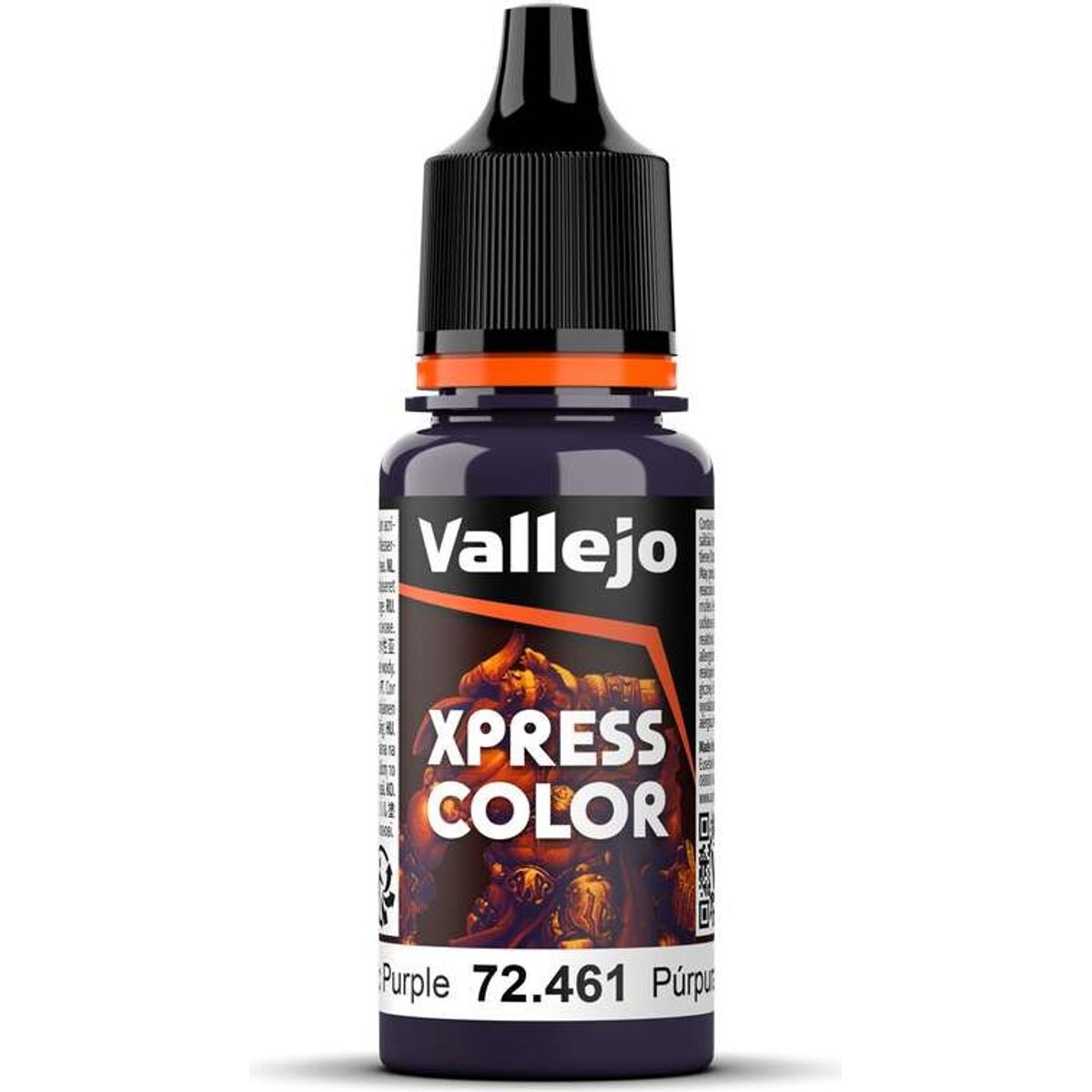 Vallejo - Xpress Color - Vampiric Purple - 18 Ml - 72461