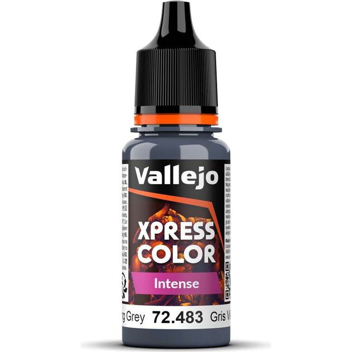 Vallejo - Xpress Color - Viking Grey - 18 Ml - 72483