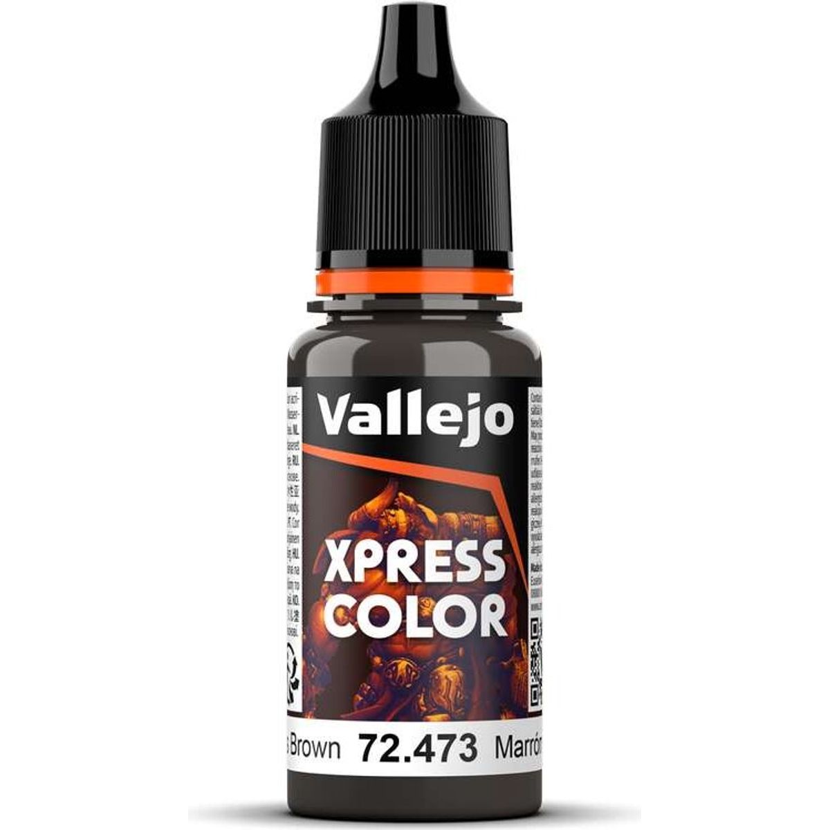 Vallejo - Xpress Color - Battledress Brown - 18 Ml - 72473