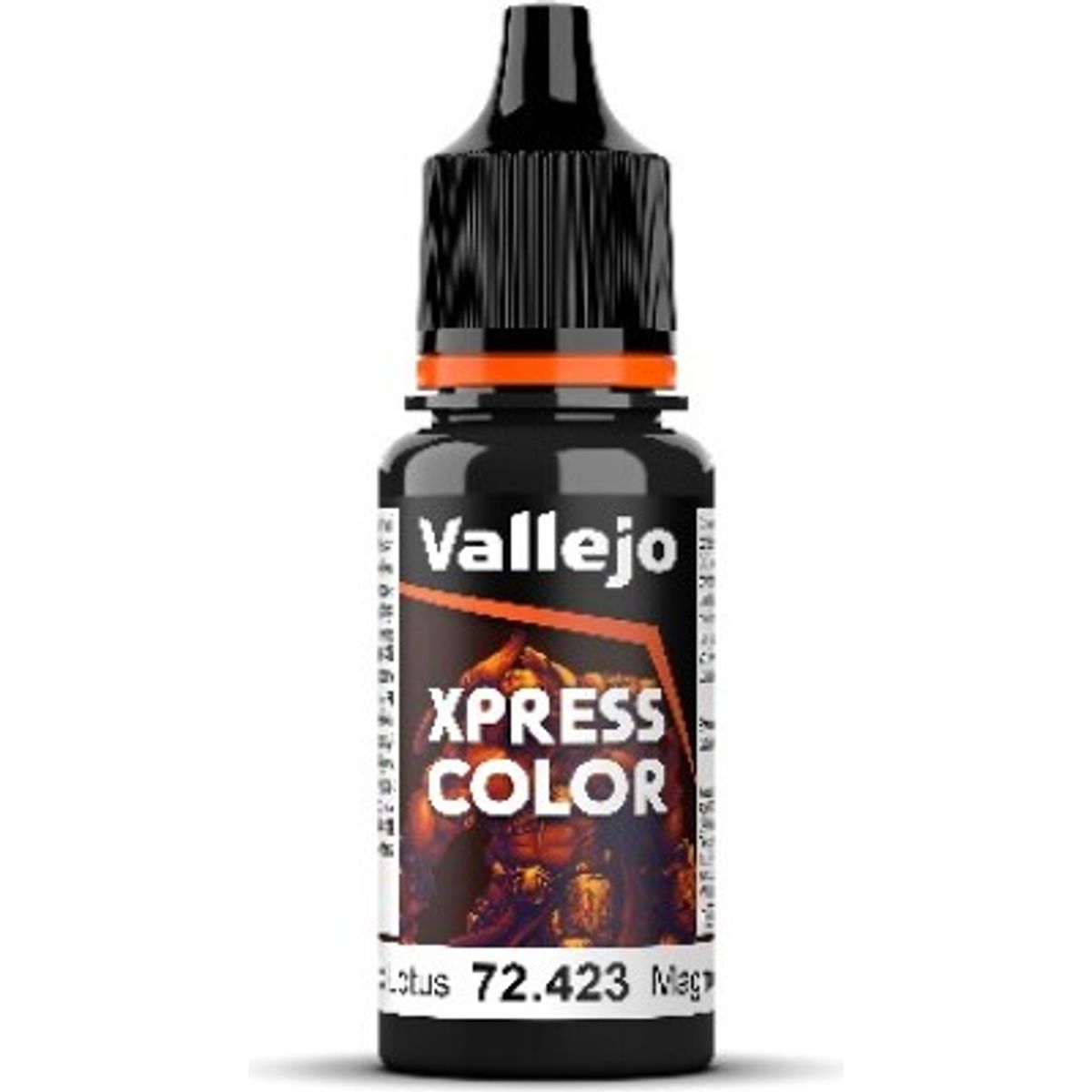 Vallejo - Xpress Color - Black Lotus - 18 Ml - 72423