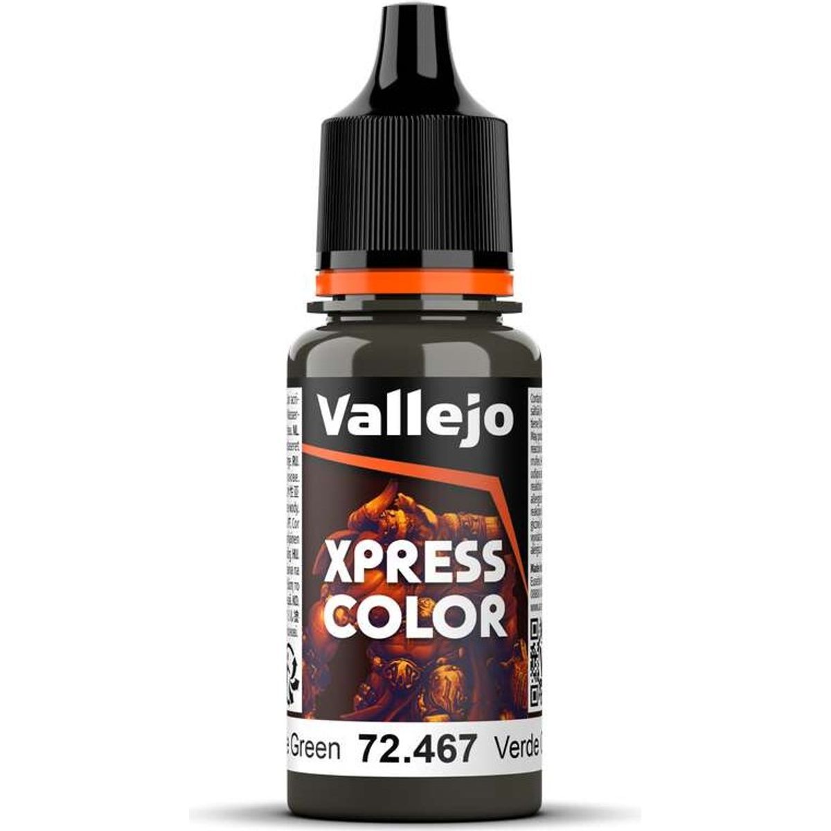 Vallejo - Xpress Color - Camouflage Green - 18 Ml - 72467