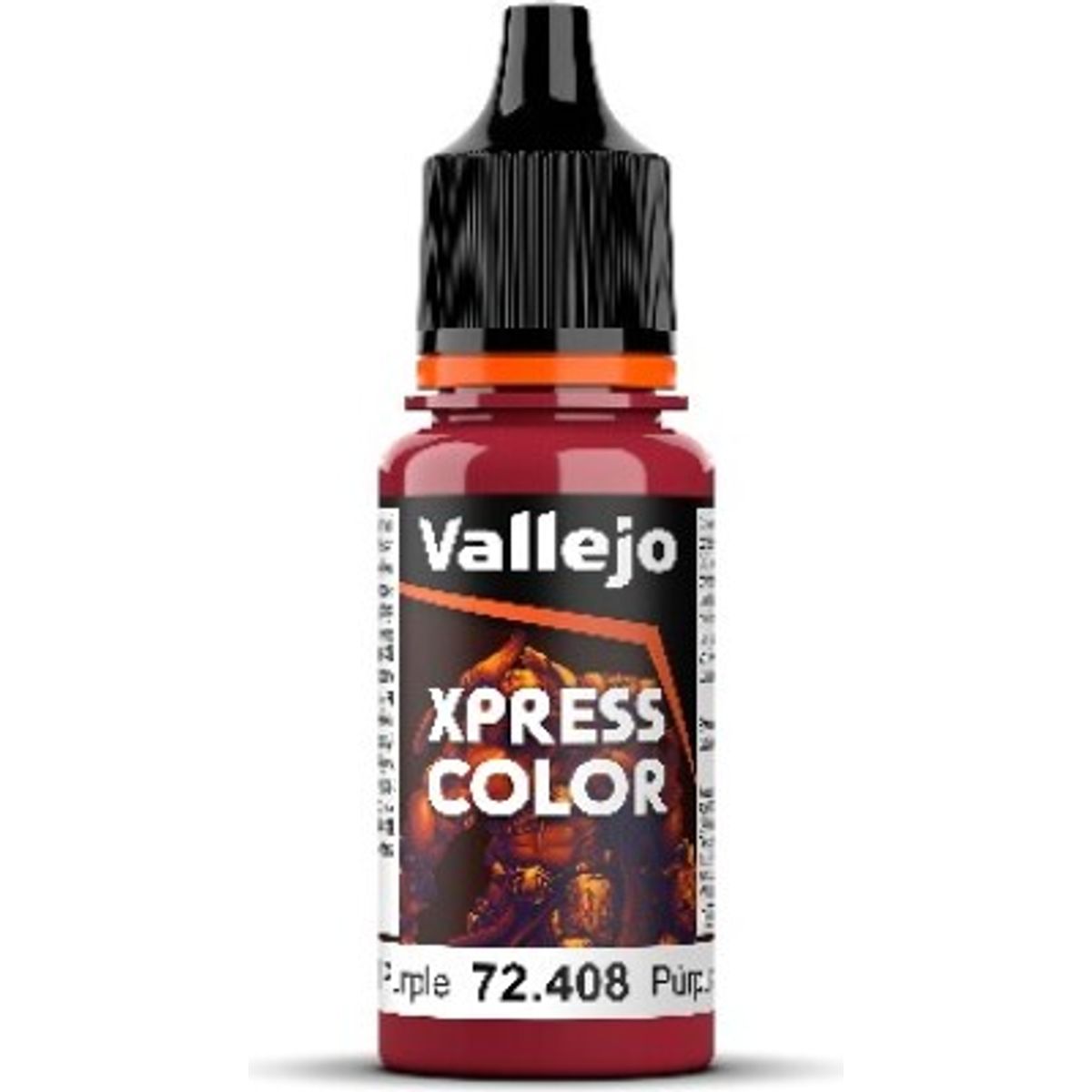 Vallejo - Xpress Color - Cardinal Purple - 18 Ml - 72408