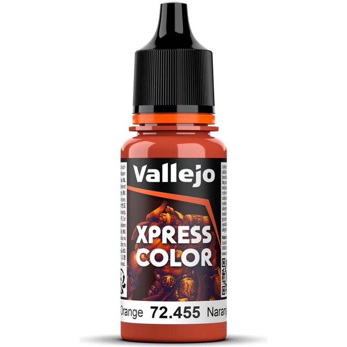 Vallejo - Xpress Color - Chameleon Orange - 18 Ml - 72455