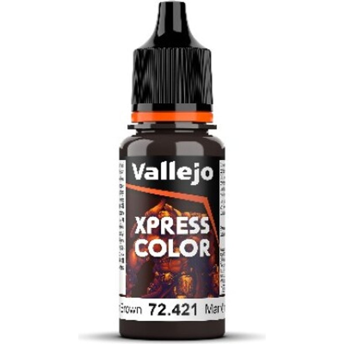 Vallejo - Xpress Color - Copper Brown - 18 Ml - 72421