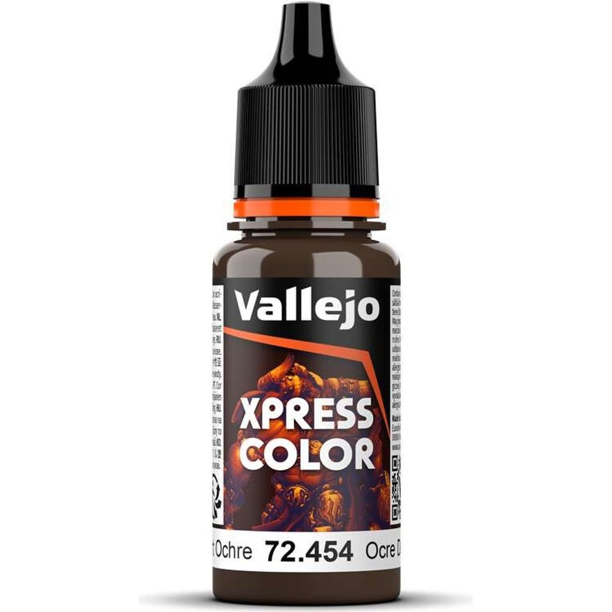 Vallejo - Xpress Color - Desert Ochre - 18 Ml - 72454