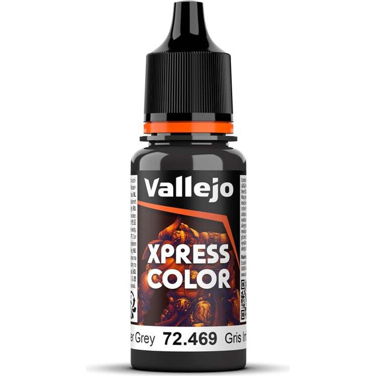 Vallejo - Xpress Color - Landser Grey - 18 Ml - 72469