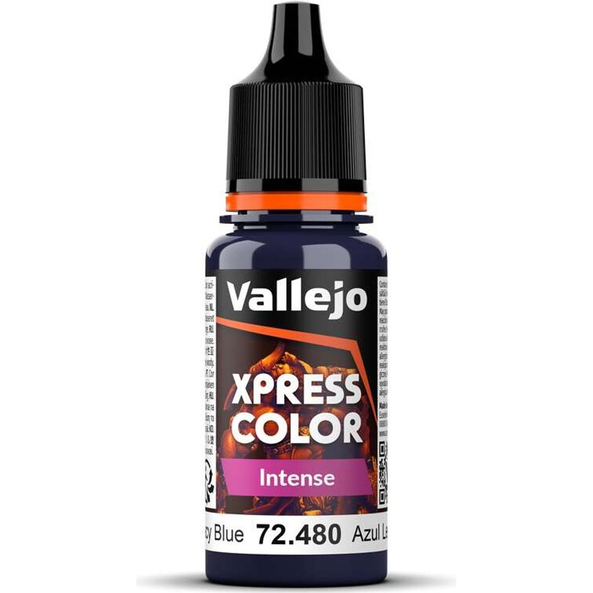 Vallejo - Xpress Color - Intense - Legacy Blue - 18 Ml - 72480