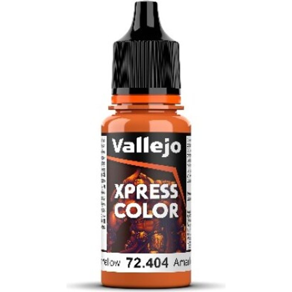 Vallejo - Xpress Color - Nuclear Yellow - 18 Ml - 72404