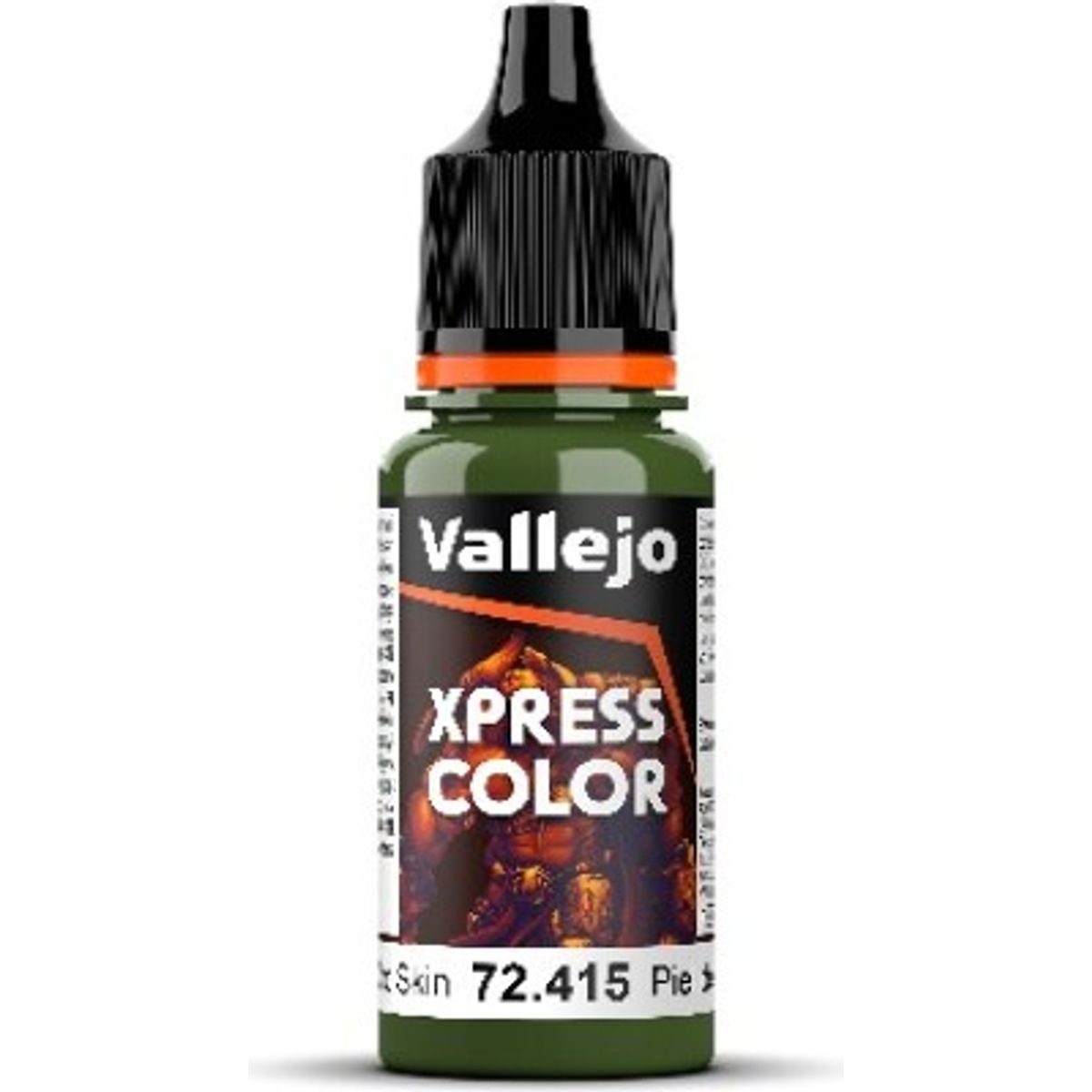 Vallejo - Xpress Color - Orc Skin - 18 Ml - 72415