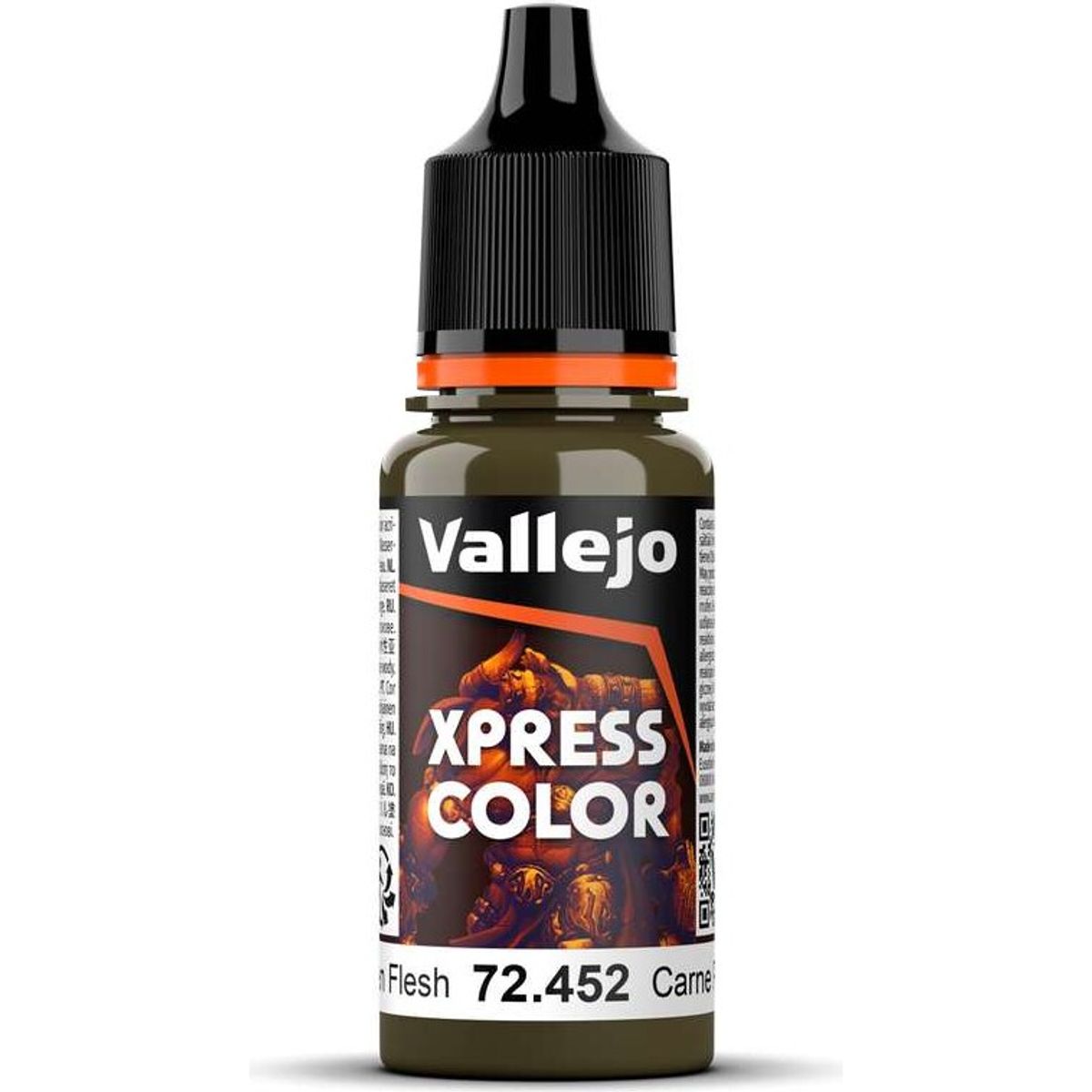 Vallejo - Xpress Color - Rotten Flesh - 18 Ml - 72452