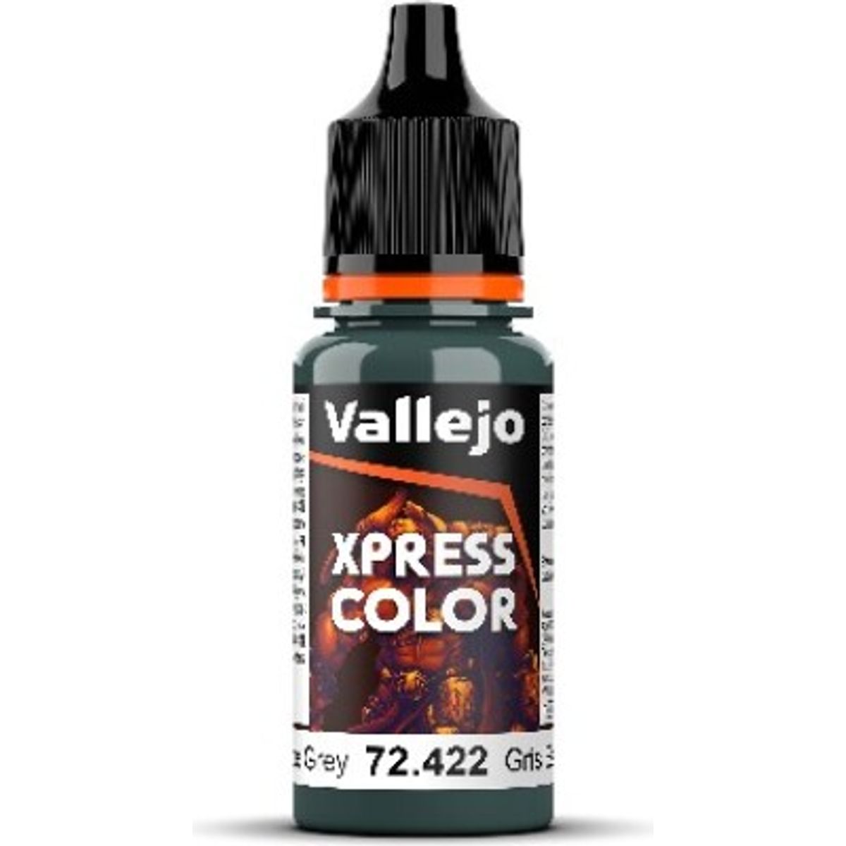 Vallejo - Xpress Color - Space Grey - 18 Ml - 72422