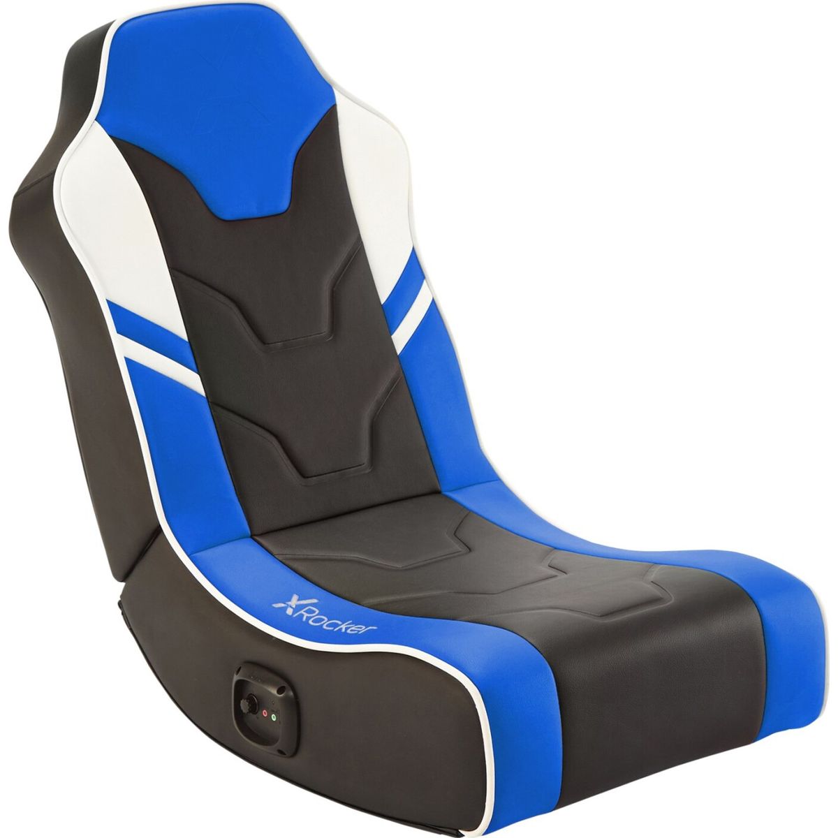 Xrocker Shadow 2.0 Floor Rocker - Blue