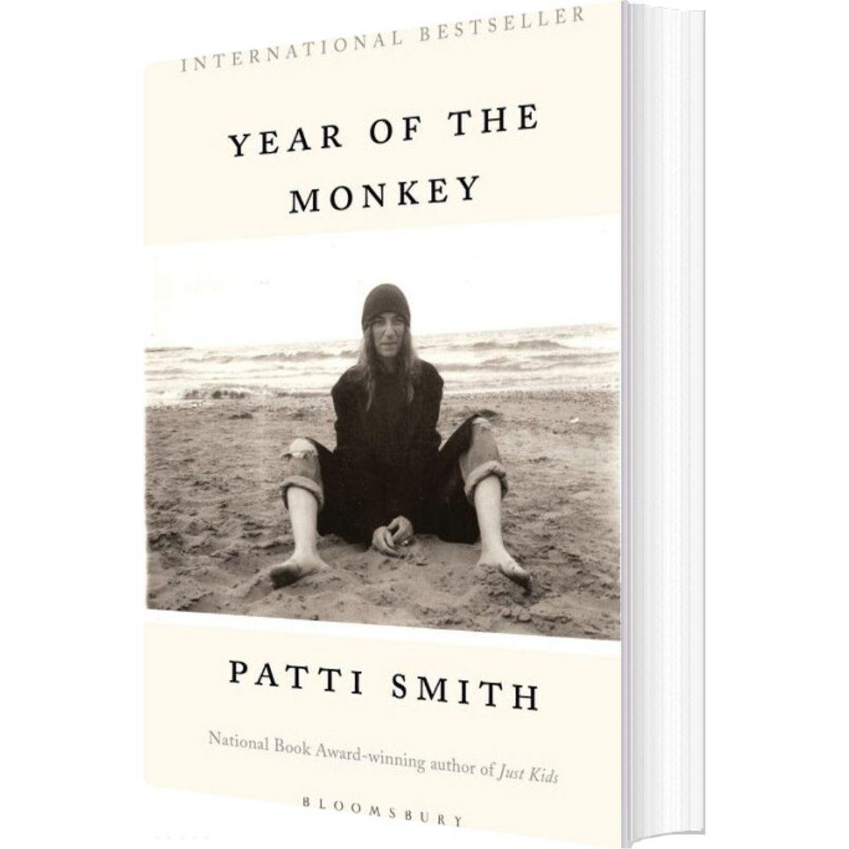 Year Of The Monkey - Patti Smith - English Book