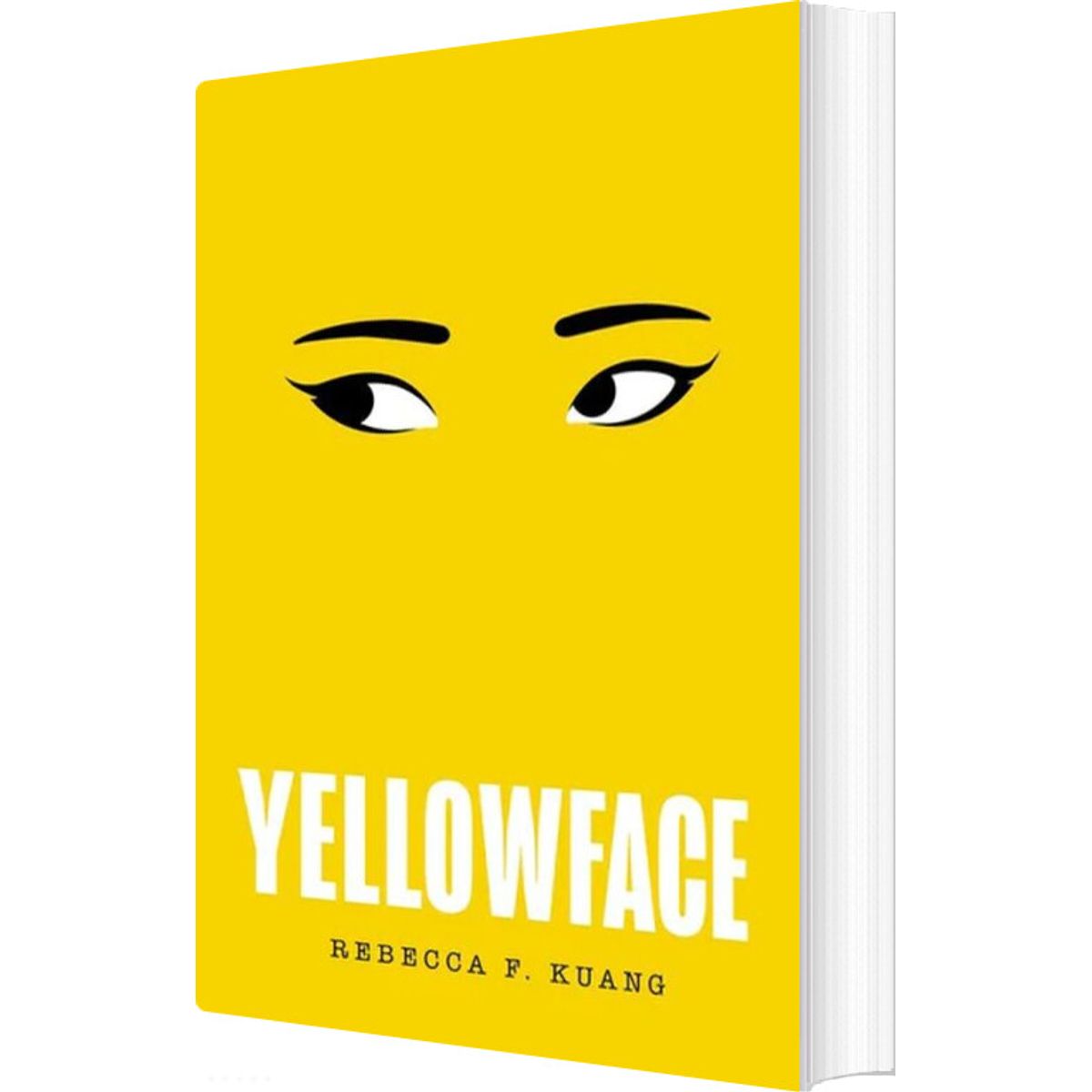 Yellowface - R.f. Kuang - English Book