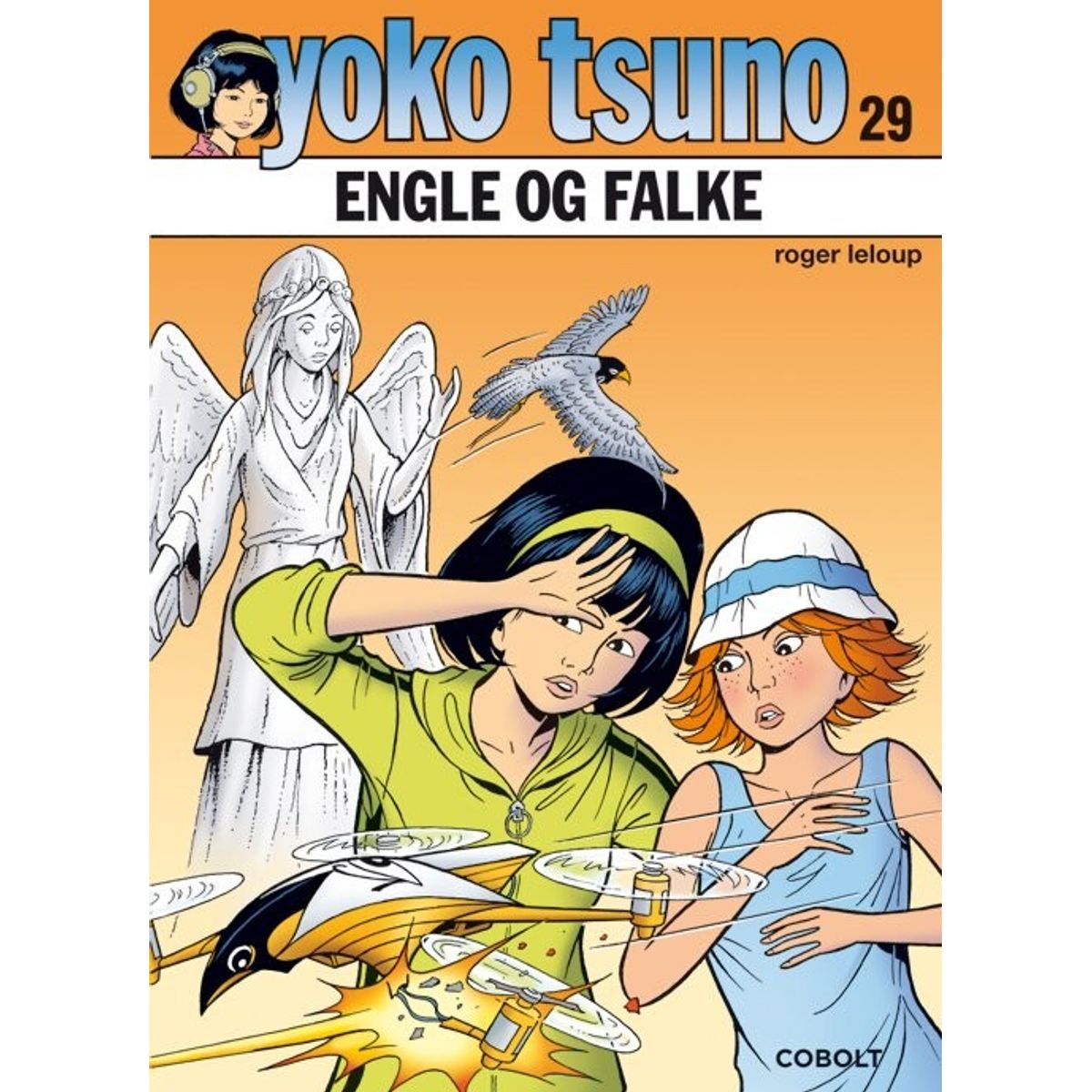 Yoko Tsuno 29 - Roger Leloup - Tegneserie