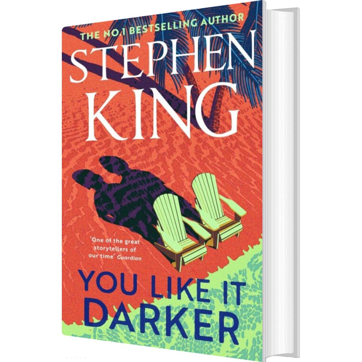 You Like It Darker - Stephen King - English Book