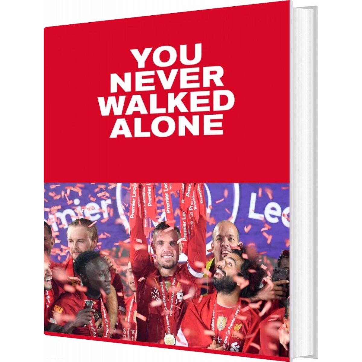 You Never Walked Alone - Karsten Krogh - Bog