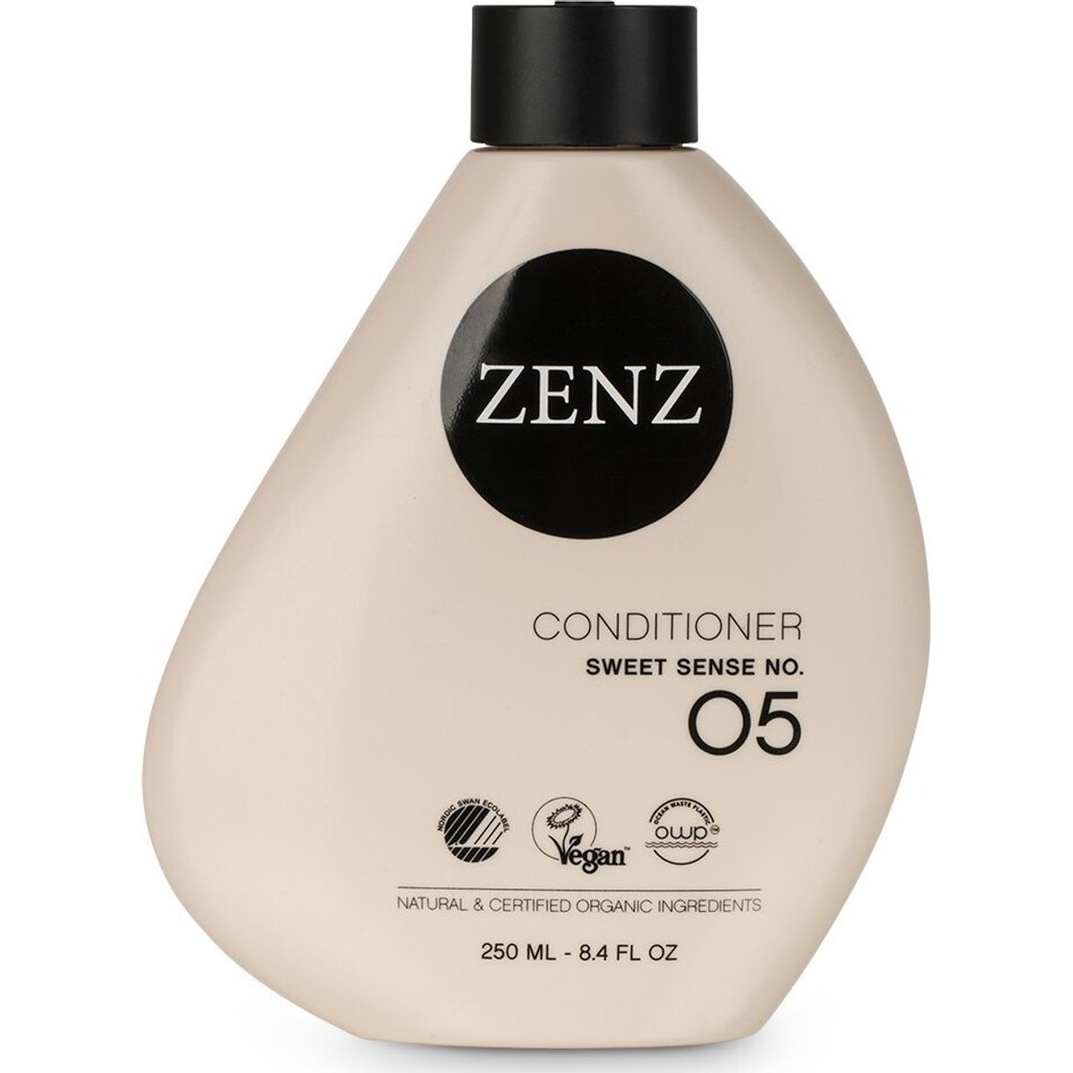 Zenz - Organic Sweet Sense No. 5 Conditioner - 250 Ml