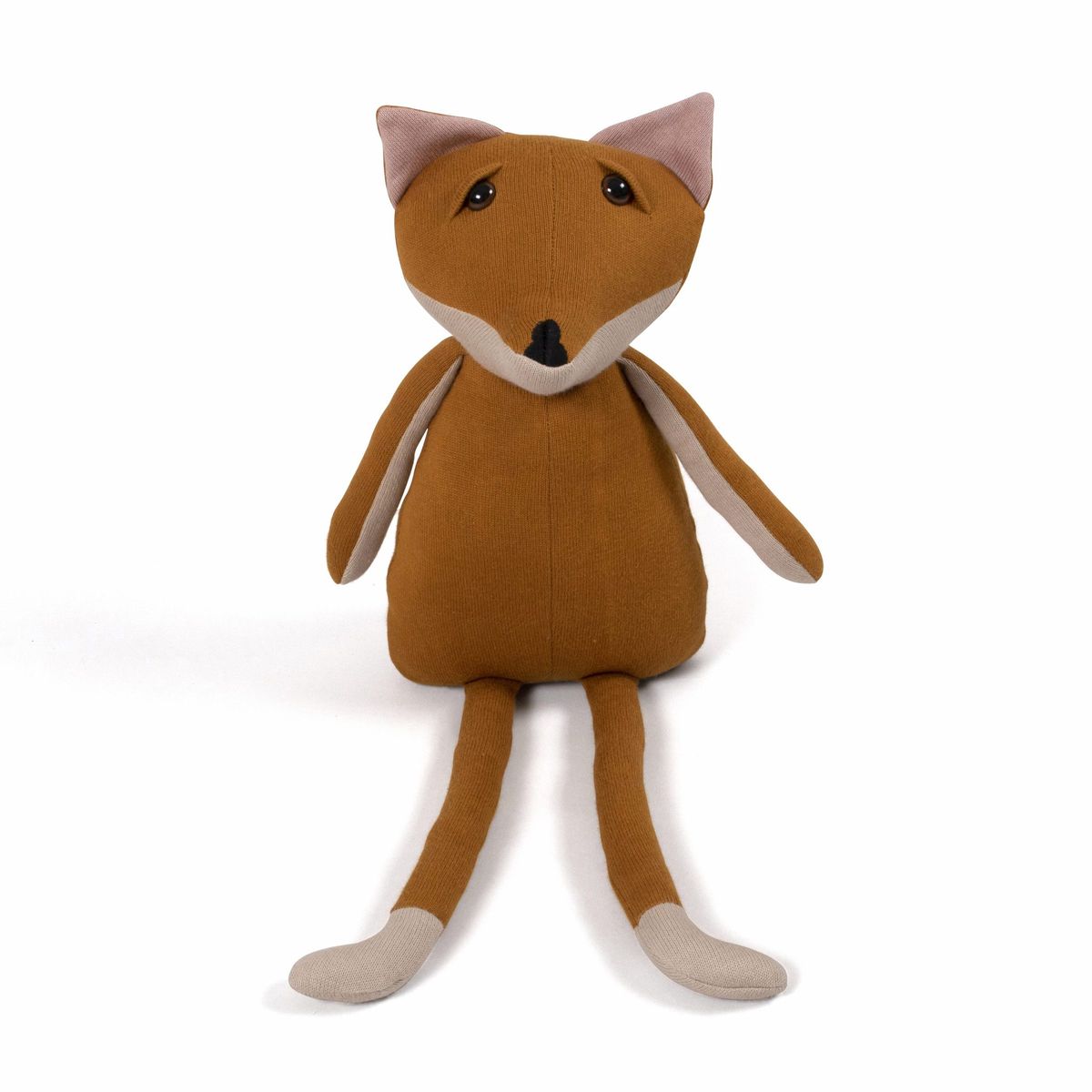 Bamse - Freya the fox Dark orange