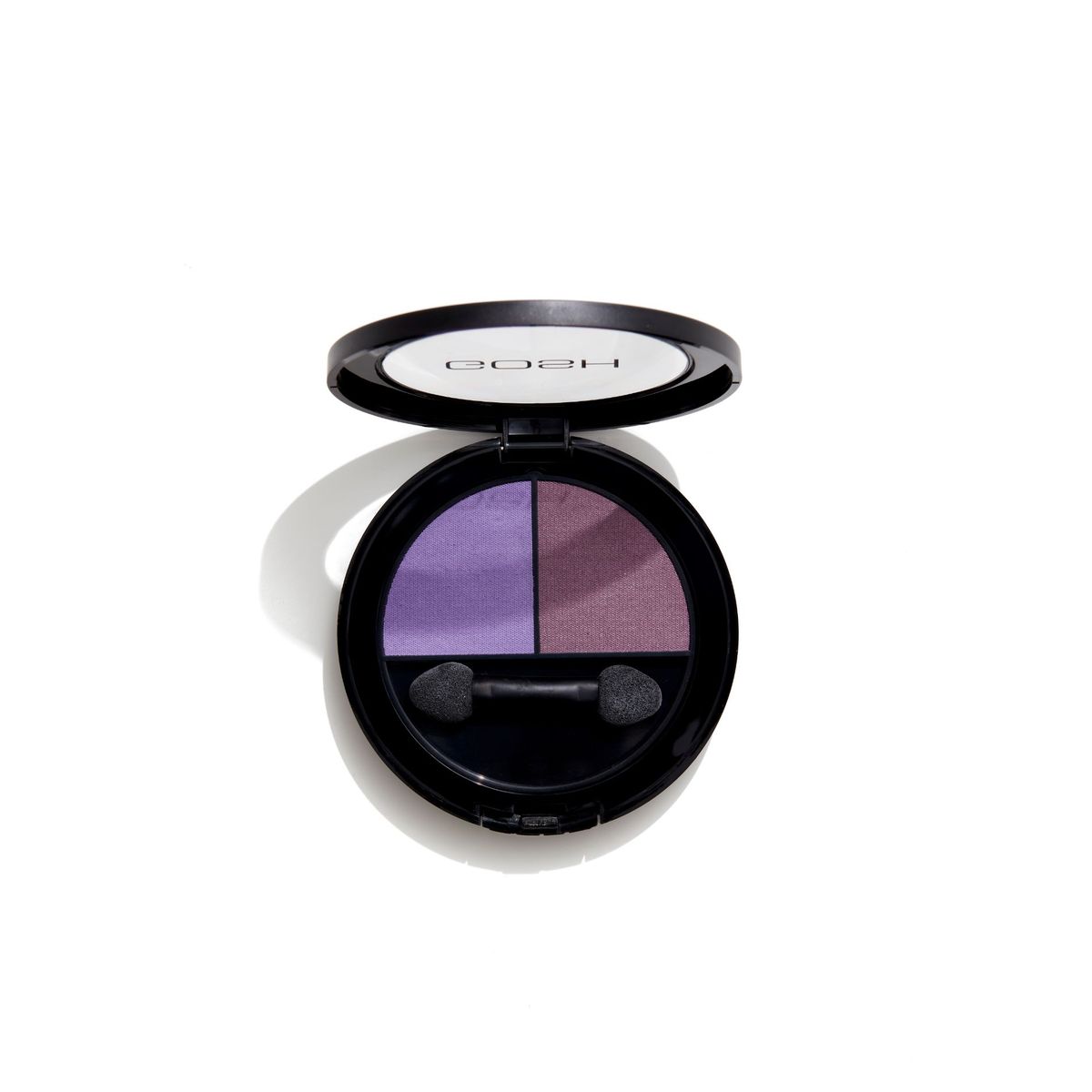 Matt Duo Eye Shadow - 006 Purple Sky