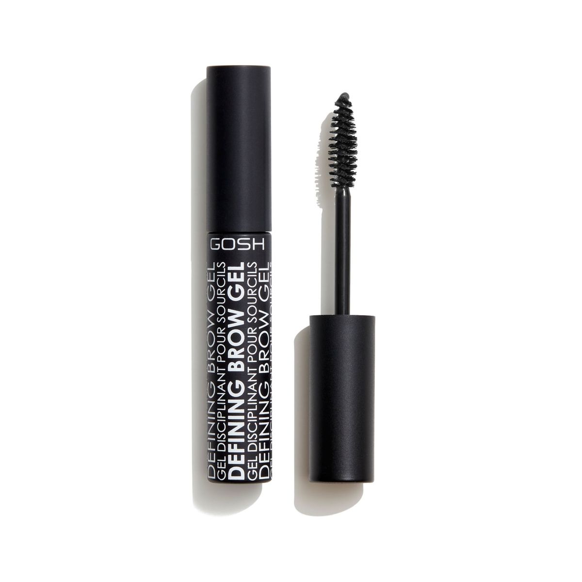 Defining Brow Gel 8 ml - 004 Black