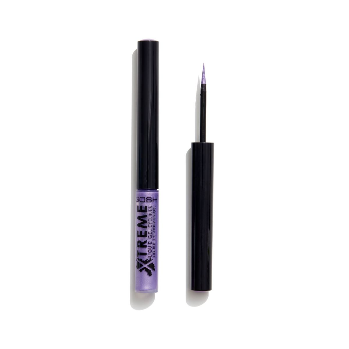 Xtreme Liquid Gel Eye Liner - 007 Lavender