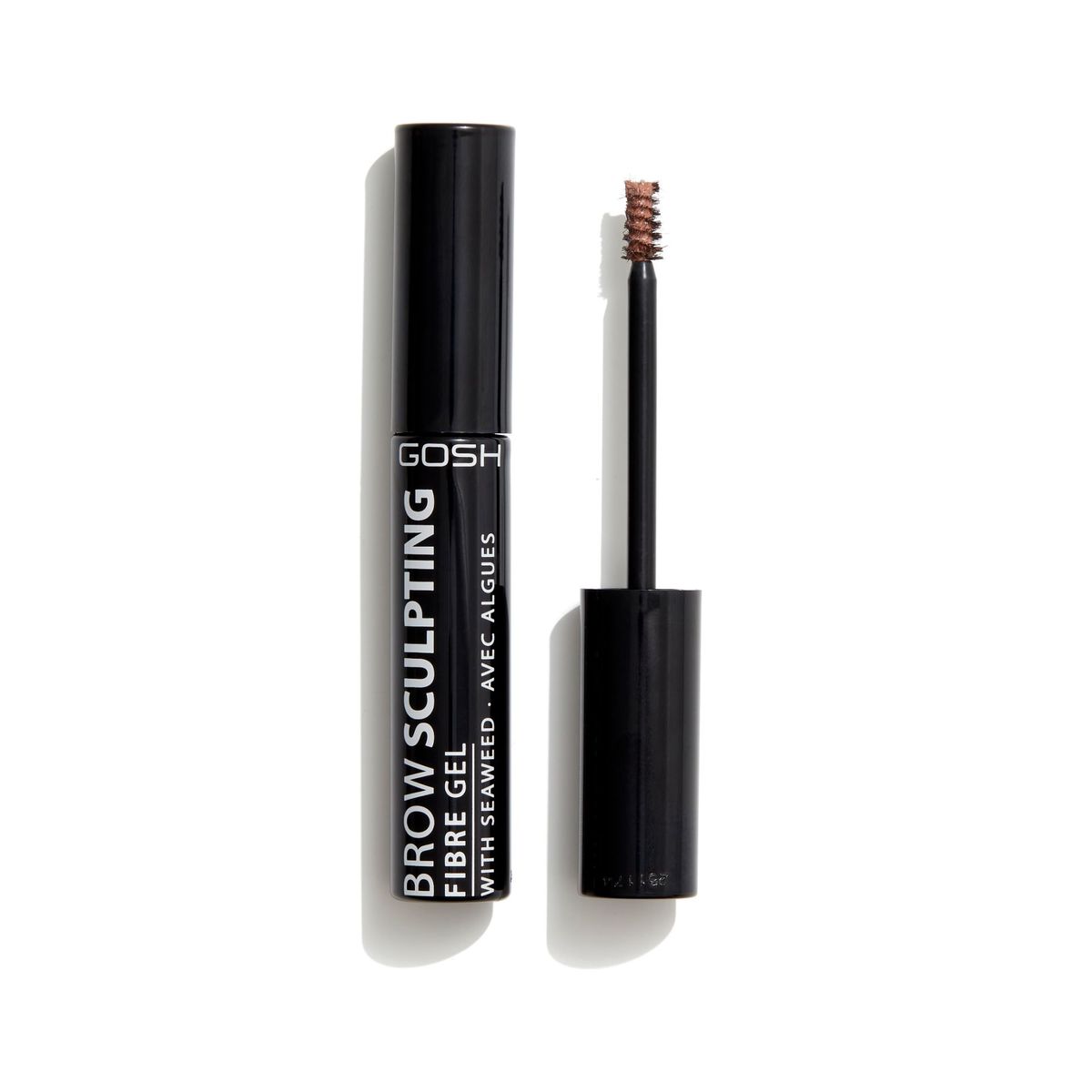 Brow Sculpting Fibre Gel - 001 Nutmeg