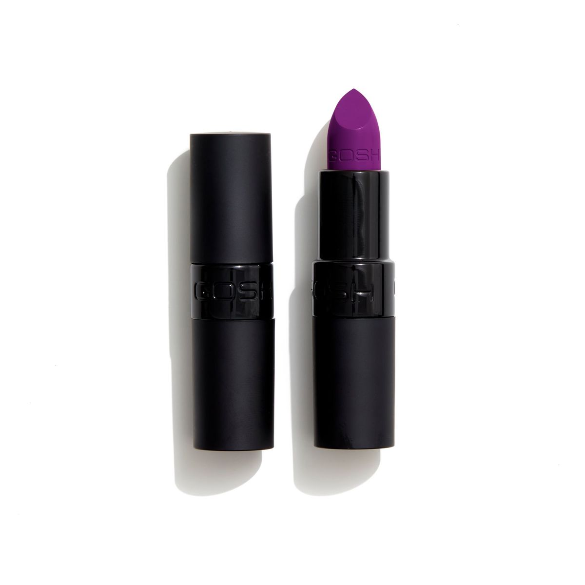 Velvet Touch Matt Lipstick - 016 Matt Purple