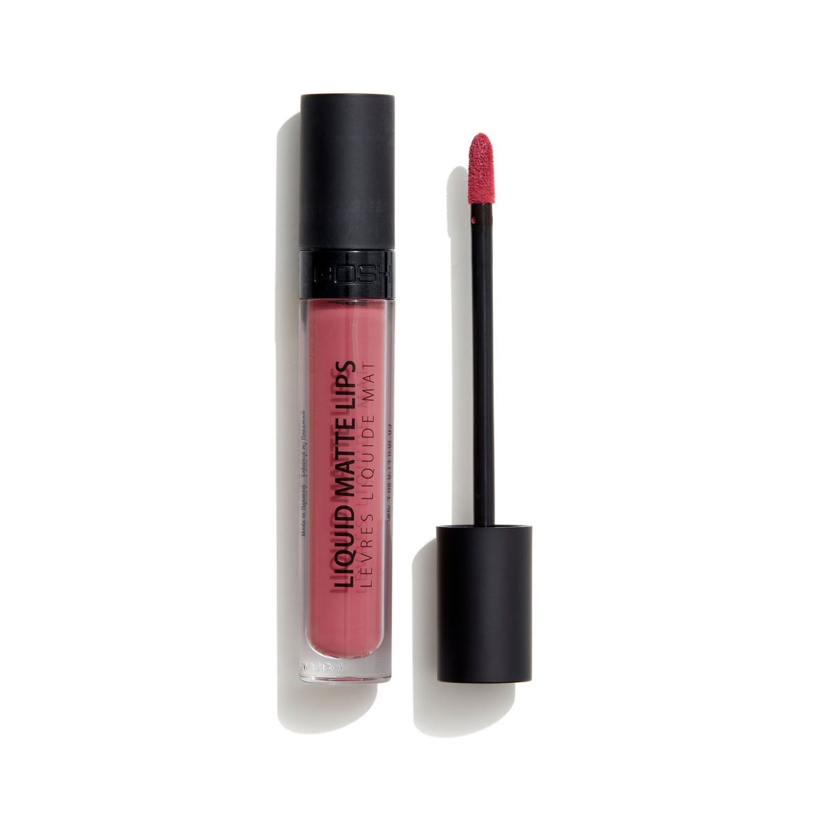 Liquid Matte Lips - 003 Nougat Fudge