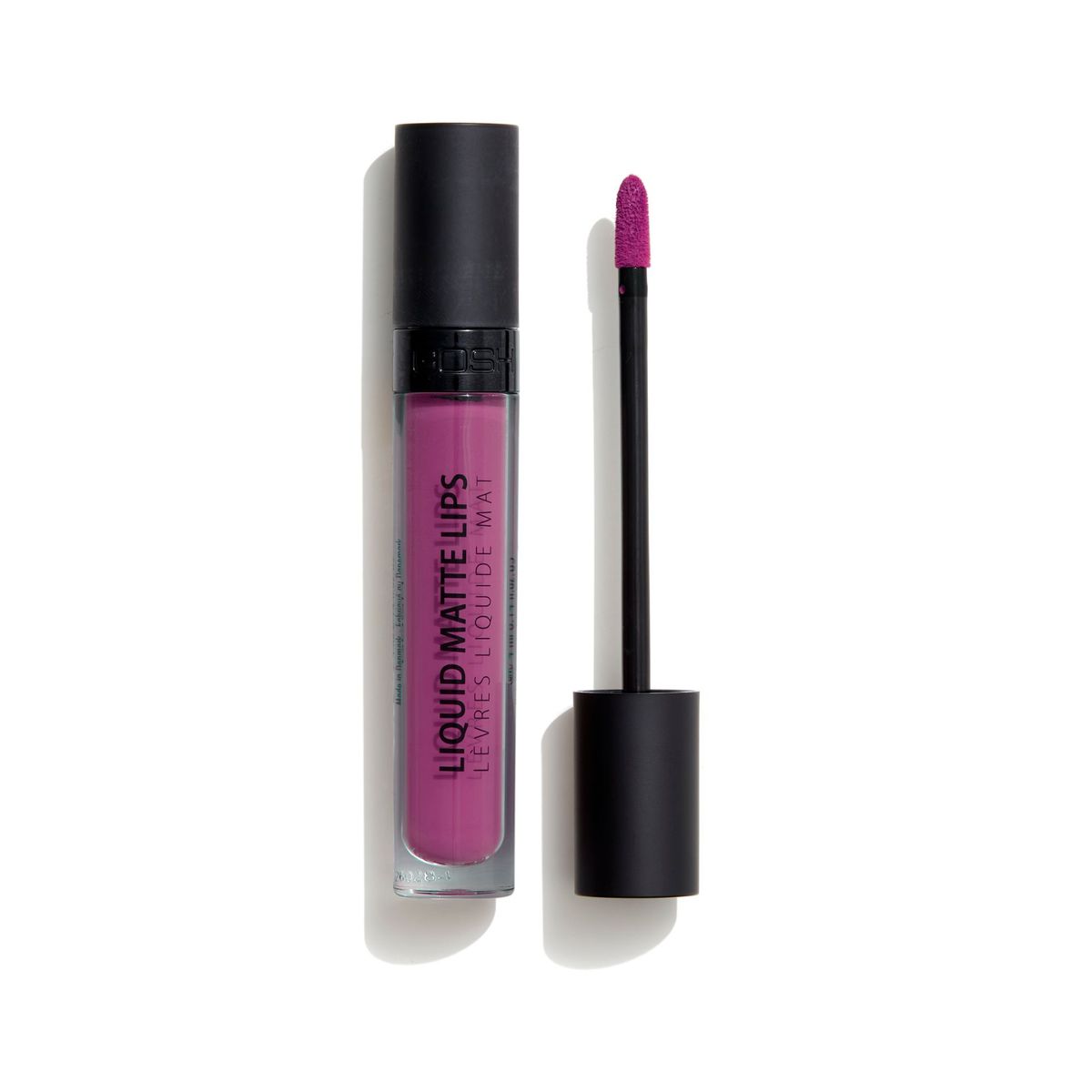 Liquid Matte Lips - 006 Berry Me