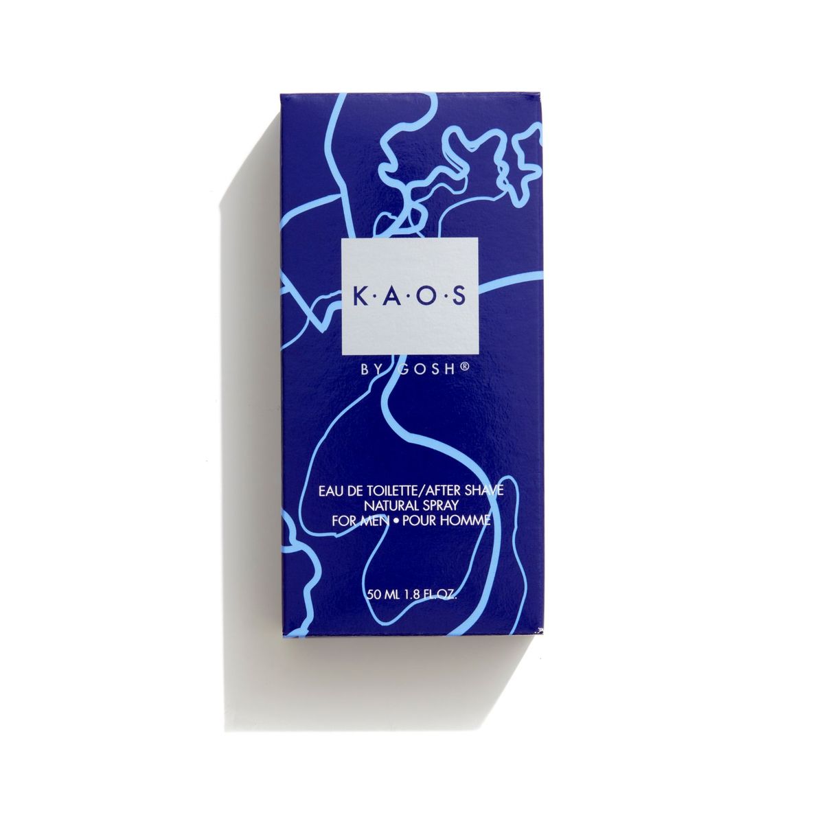 Kaos For Men Edt 50ml