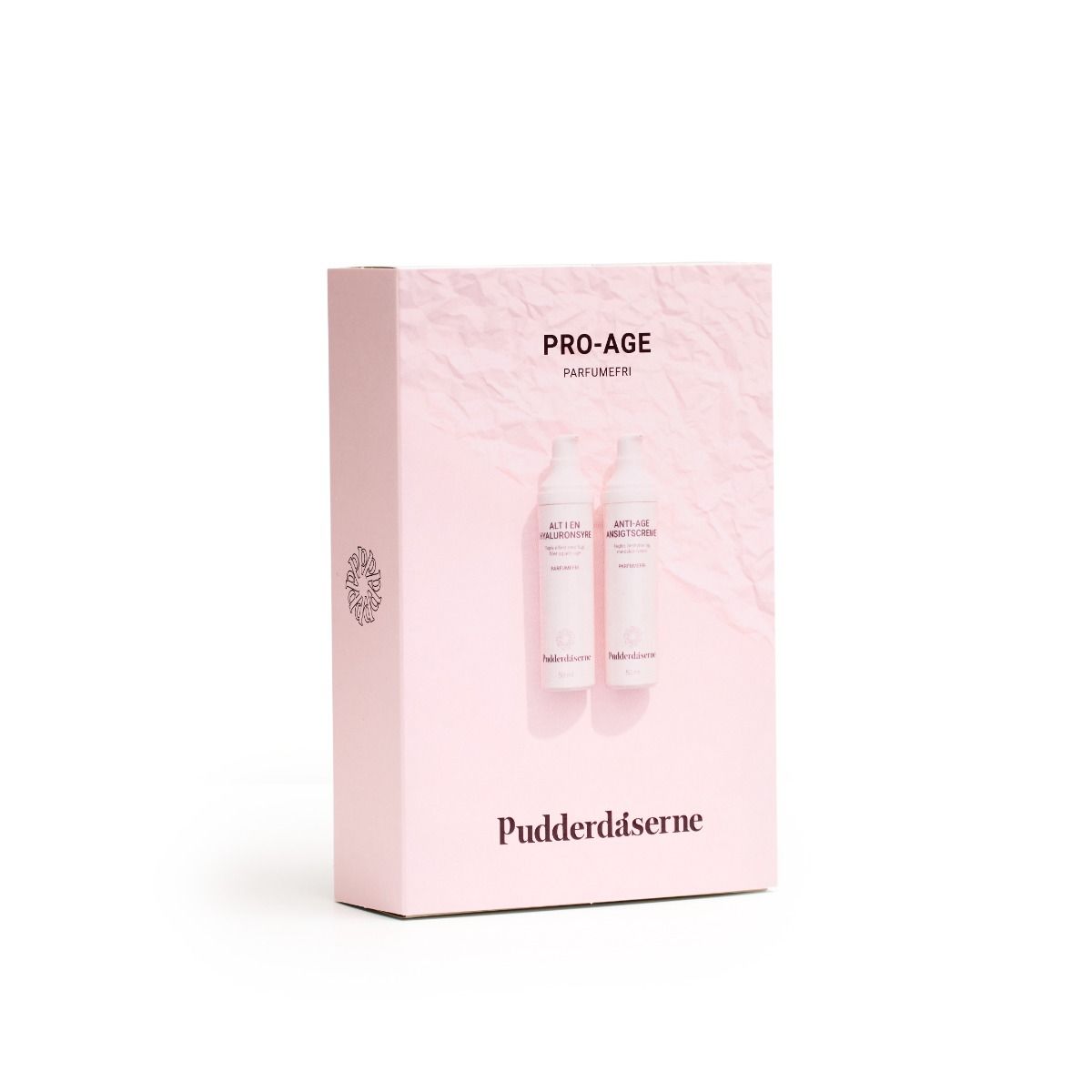 Pudderdåserne PRO-AGE Gift Box