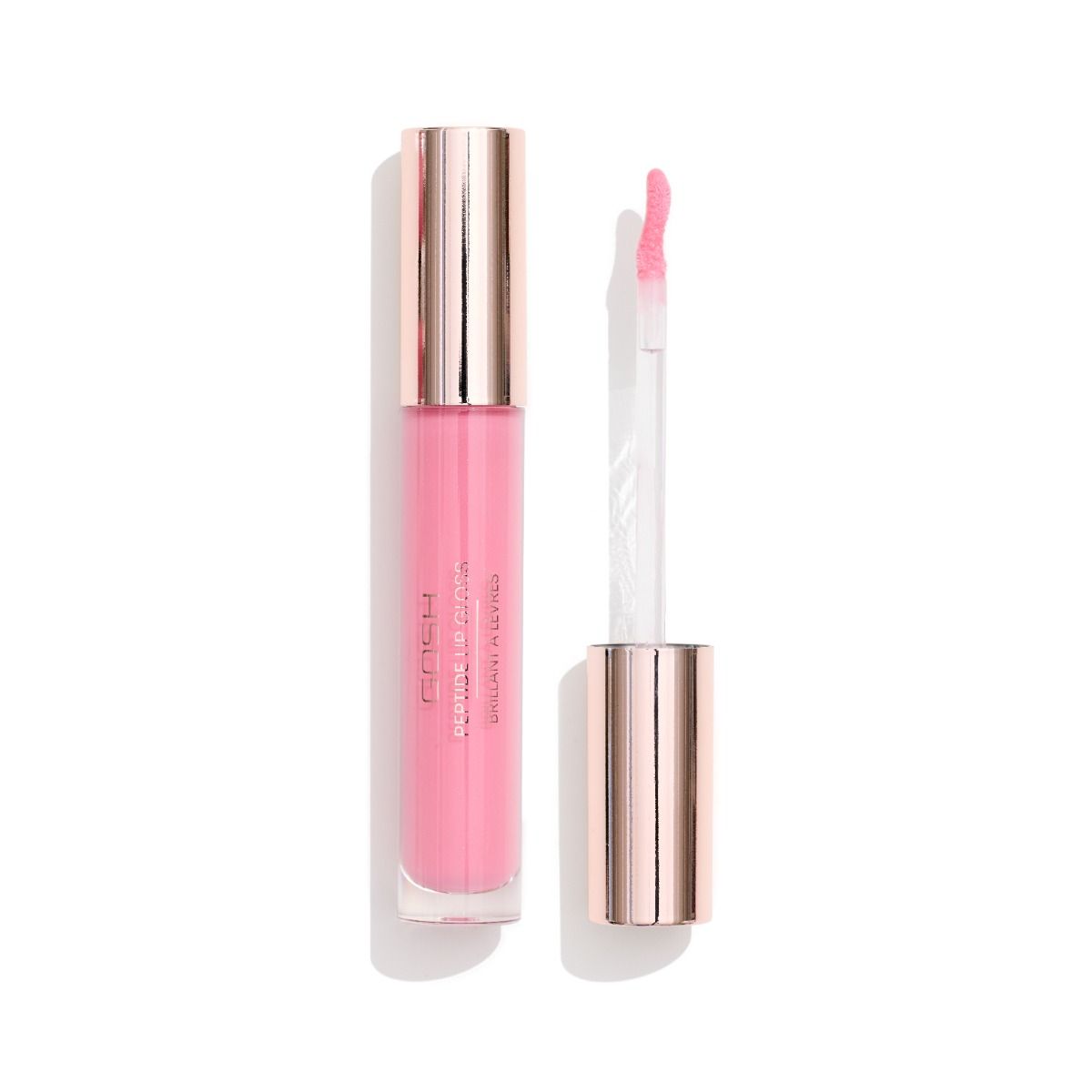 Peptide Lip Gloss - 010 Candy Floss