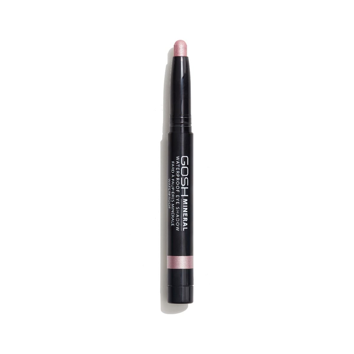 Mineral Waterproof Eye Shadow - 009 Rose