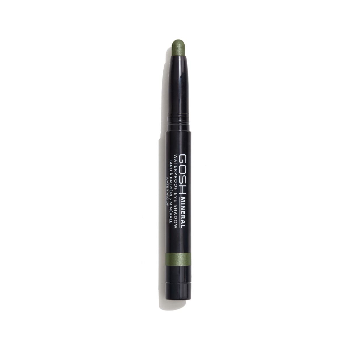 Mineral Waterproof Eye Shadow - 013 Olive Green