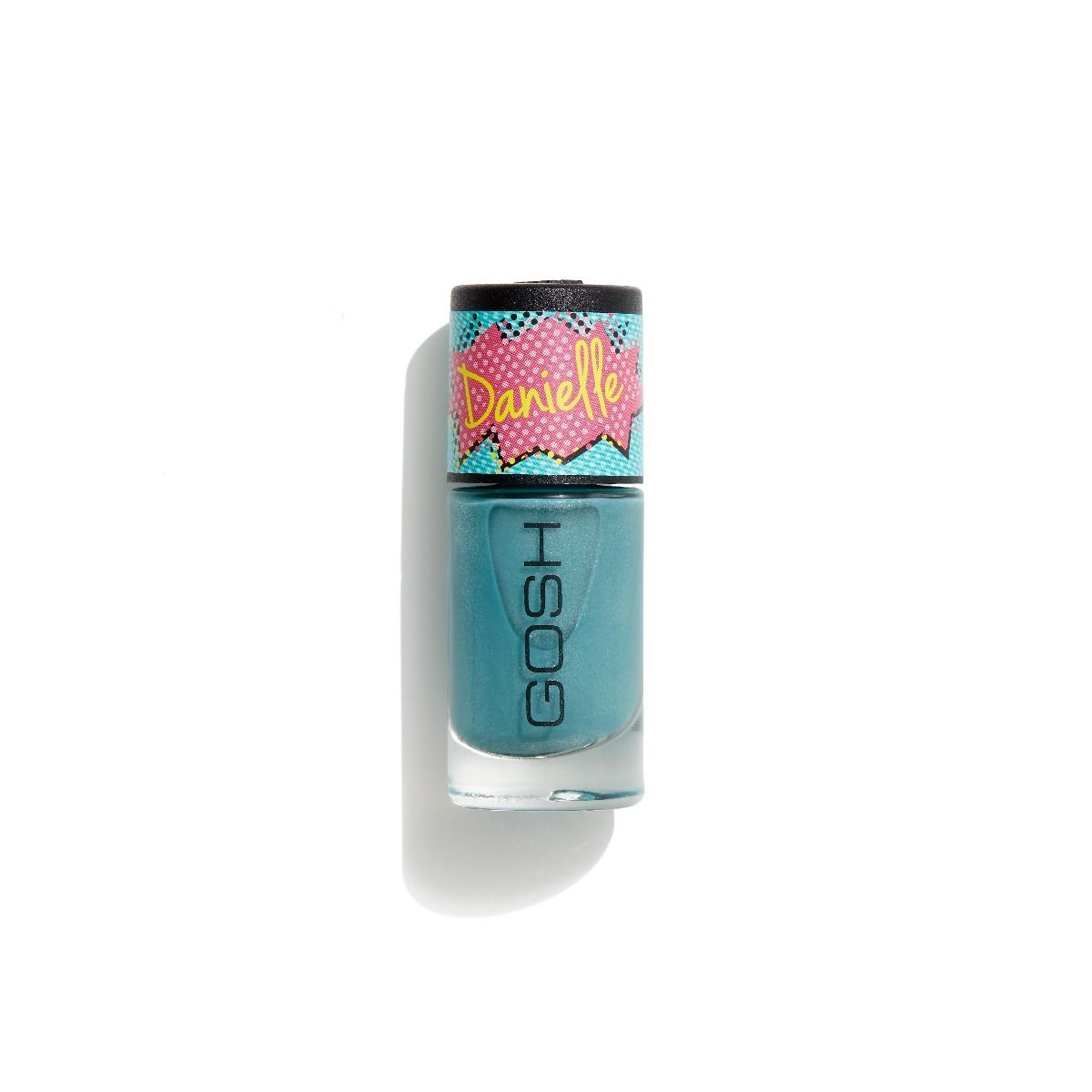 Nail Lacquer - 633 Sea Me