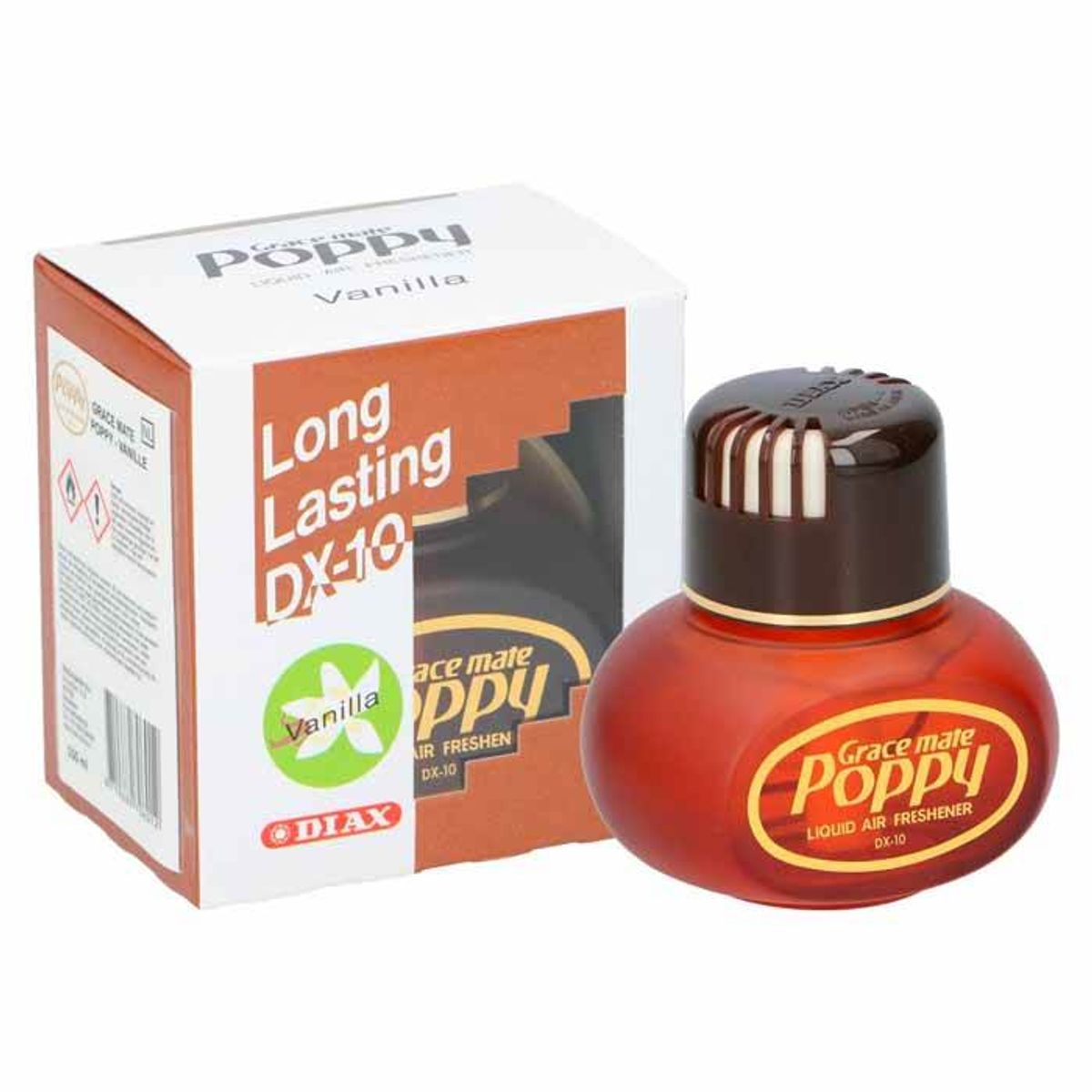 Poppy luftfrisker "Vanilje", 150 ml.