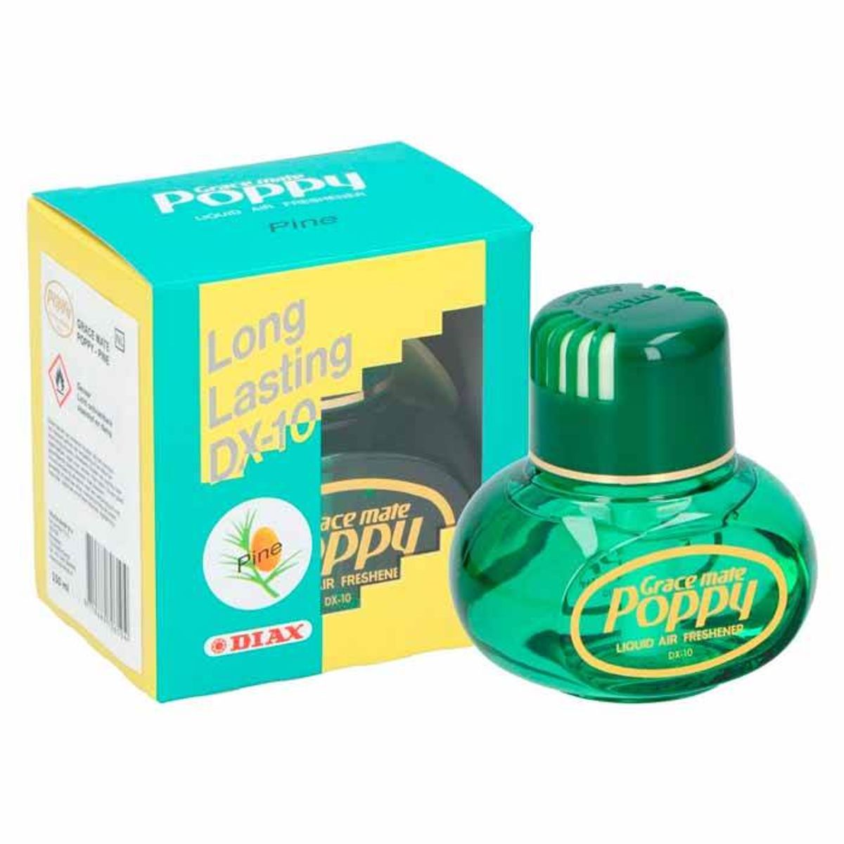 Poppy luftfrisker "Gran", 150 ml.