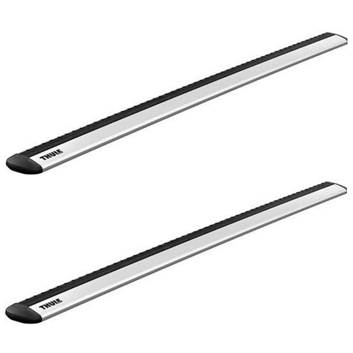 THULE WingBar EVO 150 Sølv 2 stk.