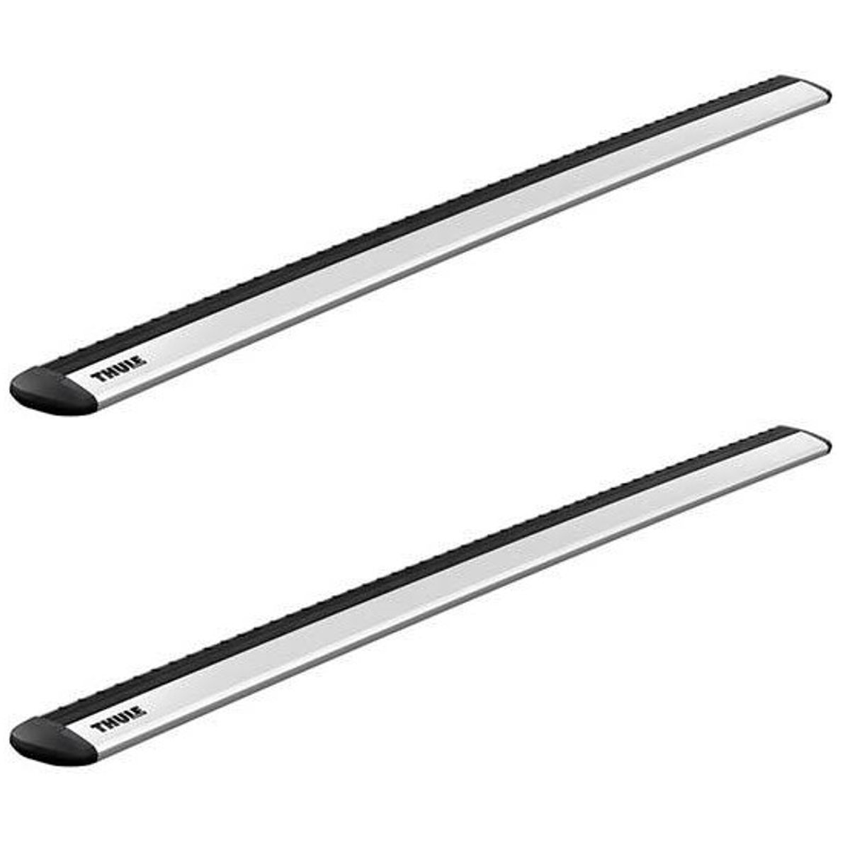 THULE WingBar EVO 108 Sølv 2 stk.