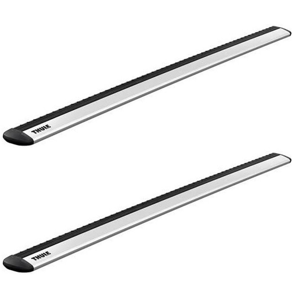 THULE WingBar EVO 118 Sølv 2 stk.