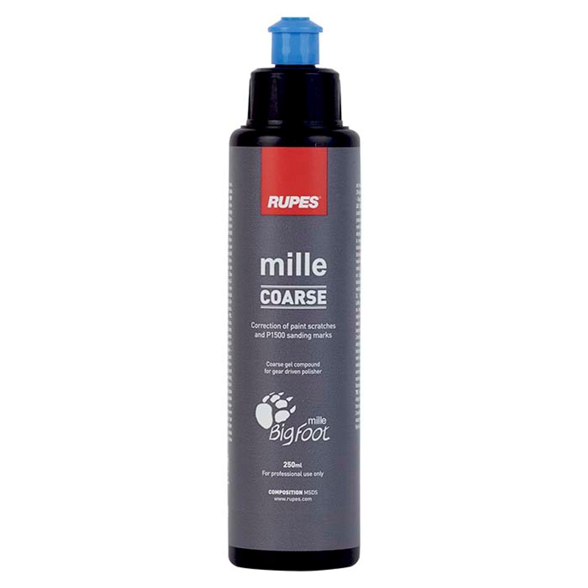 Rupes Polish, Mille, grov, 250 ml