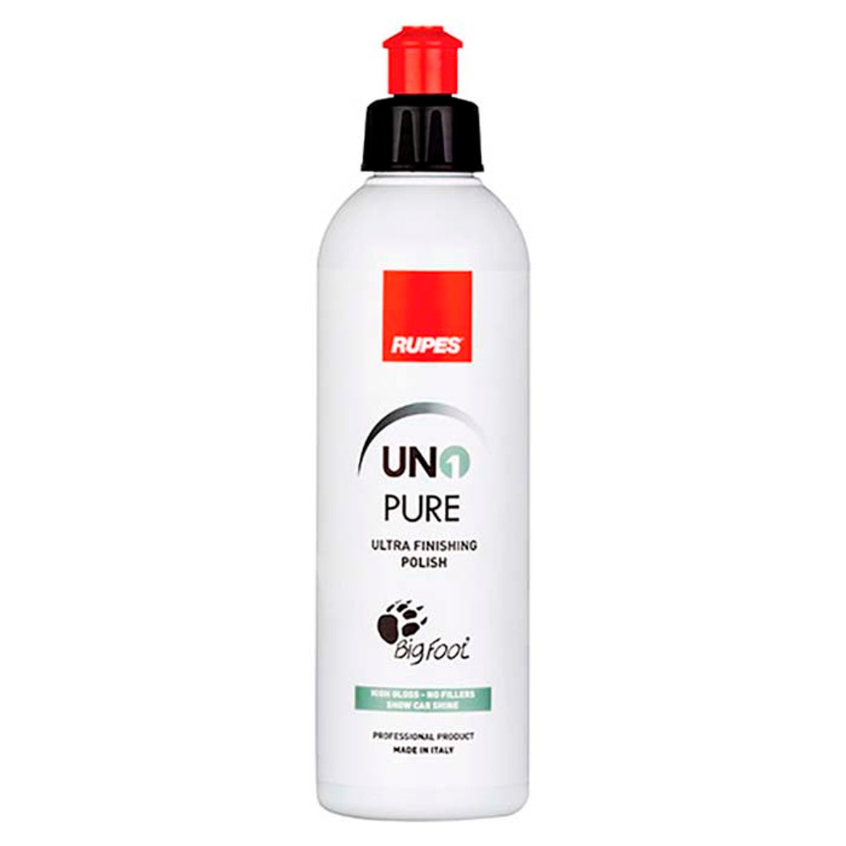 Rupes Ultra-Fine Finish Polish, 250 ml. 1 fl.