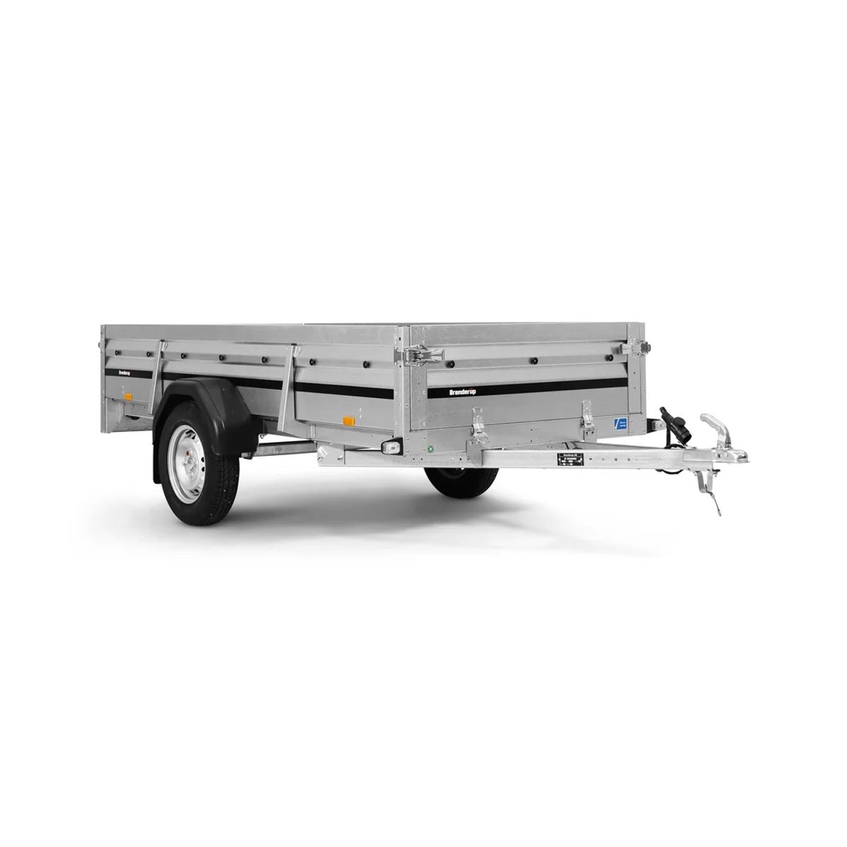 Brenderup trailer 2270SXLUB750