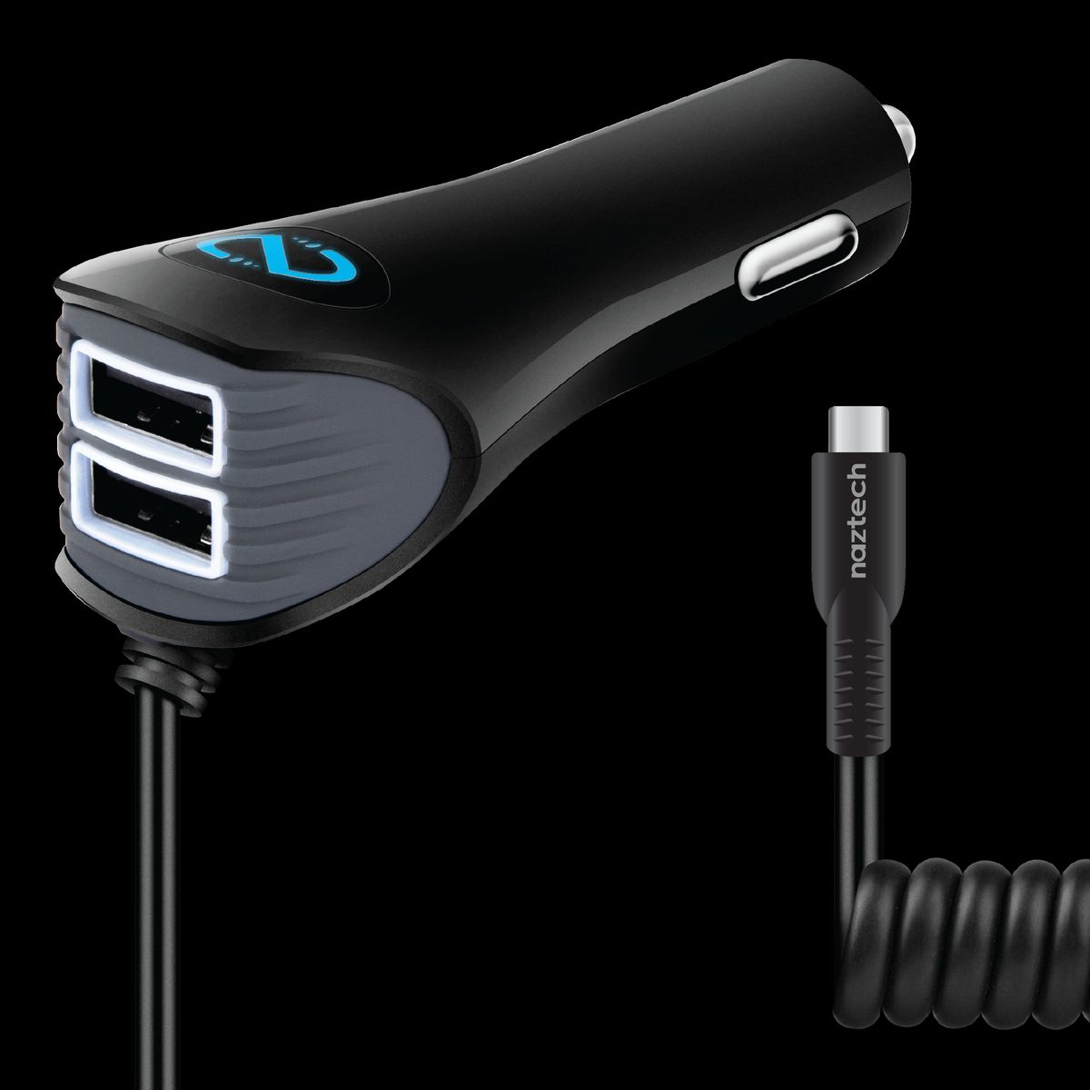 N420 TRiO USB-C PD 27W Car Charger