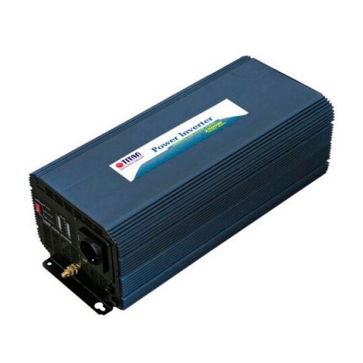 Titan 2500W Inverter - Modificeret Sinus