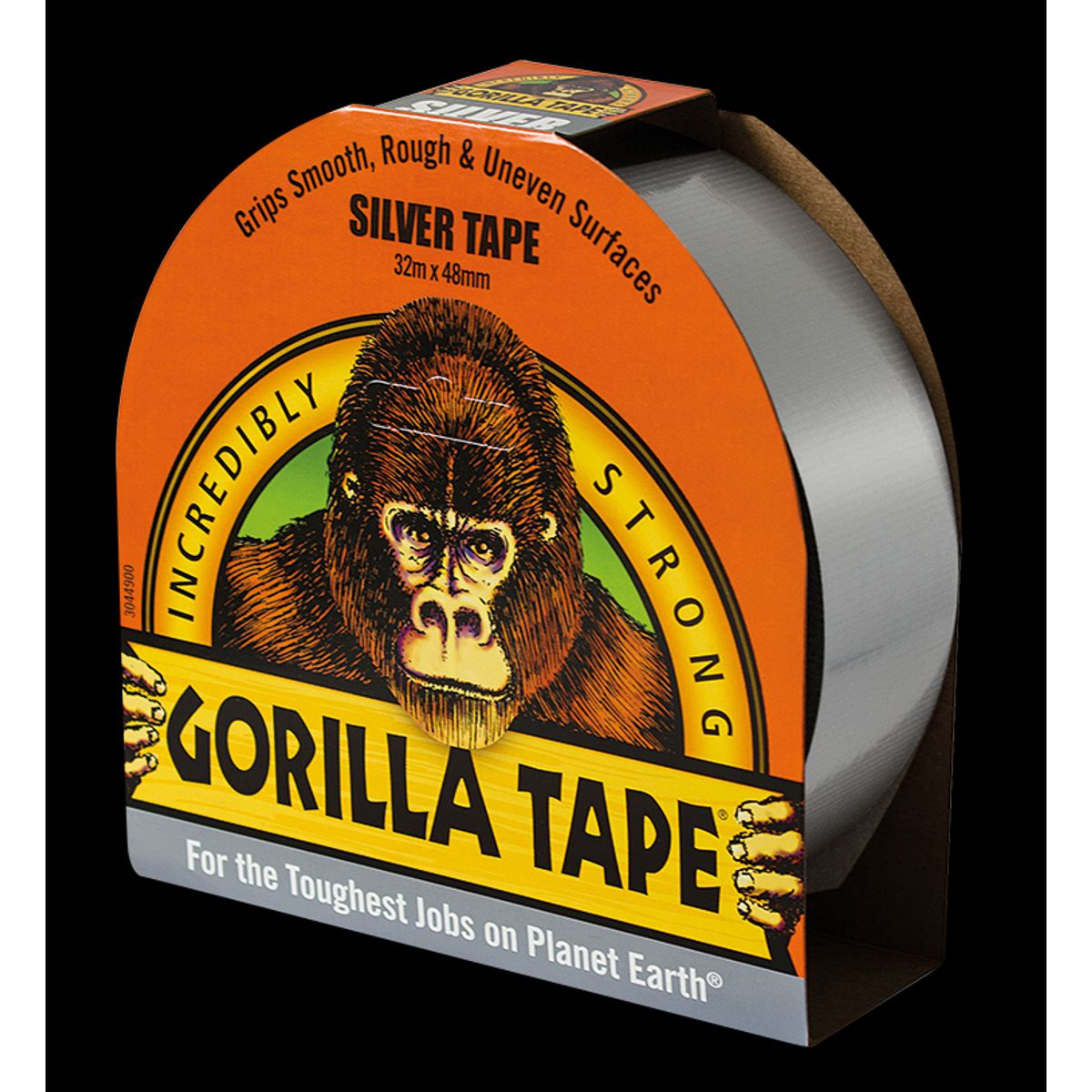 Gorilla Tape Silver 32mx48mm