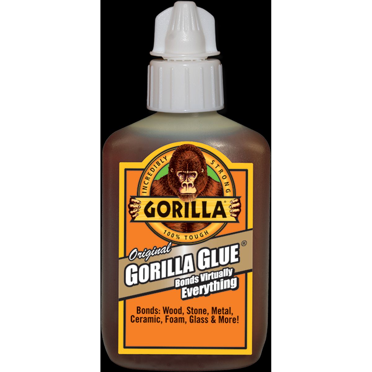 Gorilla Glue PU lim 60 ML Overlegen styrke og vandfasthed