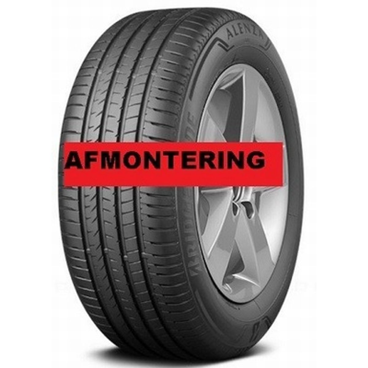 Bridgestone ALENZA 001 AFM 235/55R19